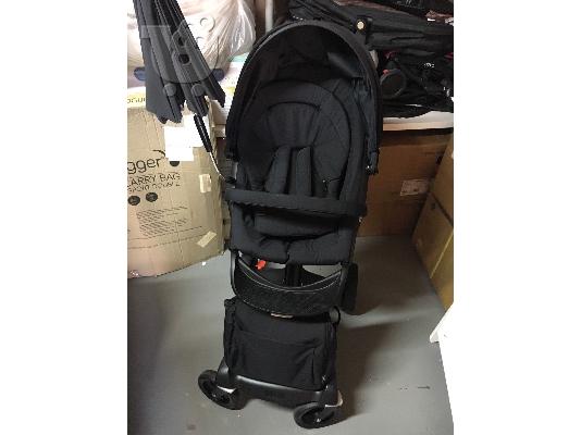 PoulaTo: Stokke Xplory V4 Μαύρο